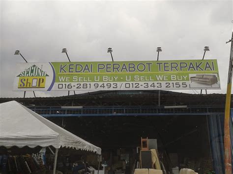 Hidangan ini merupakan antara makanan istimewa yang hanya terdapat di penang. Ummi Iman: Kedai perabot terpakai Rantau Panjang Klang