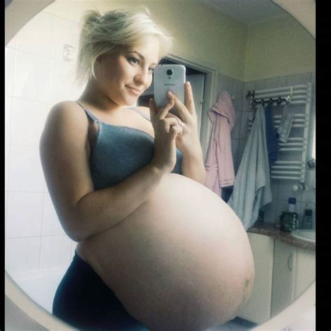 Bob Stakey Pregnant Belly Huge