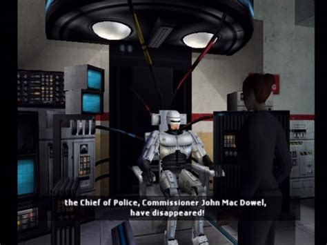 Screenshot Of Robocop Xbox 2003 Mobygames