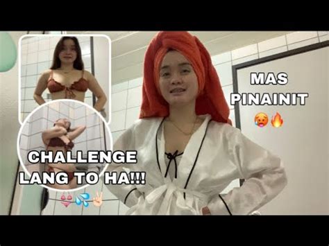 Bigo Live Ligo Challenge Sexy Pinay Hot Live Show Pinay No Bra No Panty Challenge Channel
