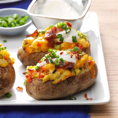 Favorite Loaded Breakfast Potatoes Recipe How To Make It