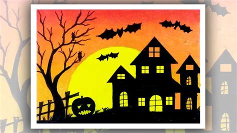 With more than 8,000 stalls peddling wares ranging from antiques to clothes to furniture, the wildly popular market draws in more than 200,000 people on weekends and includes a wide array of tasty restaurants. How to draw Halloween stuff, Easy Oil pastel scenery ...