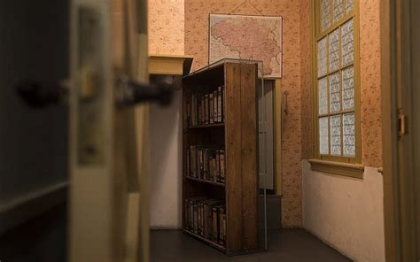 Casa De Ana Frank Es Remodelada Para Contar Su Historia A Nueva Generación