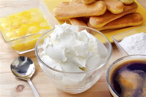 Mascarpone fait maison CuisineThermomix