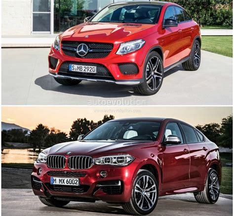 Check spelling or type a new query. 2015 BMW X6 vs Mercedes-Benz GLE Coupe: the Battle of the Sport Activity Coupes