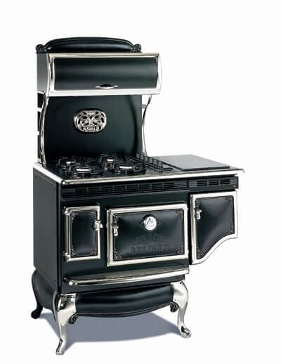 Elmira Stove Works Range Retro Renovation