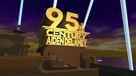 I Destroy The 95th Century Aiden Delaney 1997 Youtube