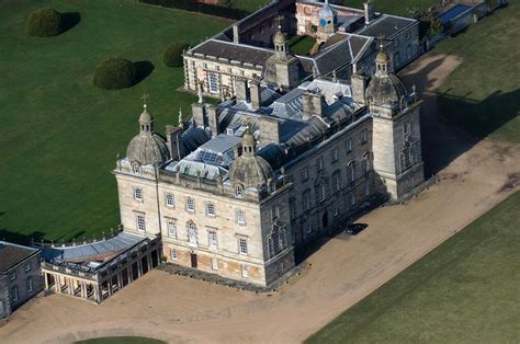 Houghton Hall Aerial Image Aerial Images Houghton Hall Aerial