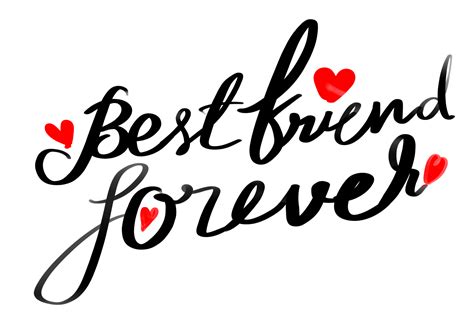 Best Friends Forever Friendship Love Free Svg File Sv