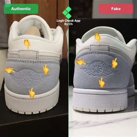 How To Know If Jordan 1 Low Are Fakereal 2024