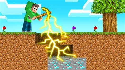 Where to find minecraft diamonds and some tips for hunting them down. WE ADDED 5 NEW PICKAXES IN MINECRAFT! (OVERPOWERED ...