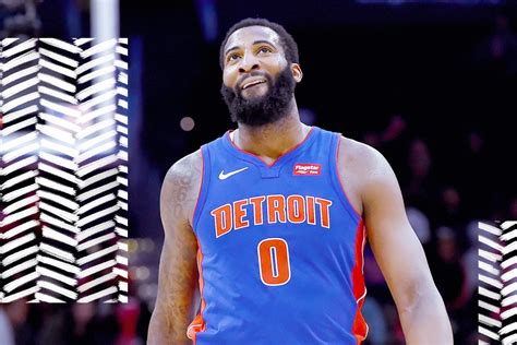 Andre drummond comments on playing for detroit his whole career. Andre Drummond's hot start only raises more questions - SBNation.com