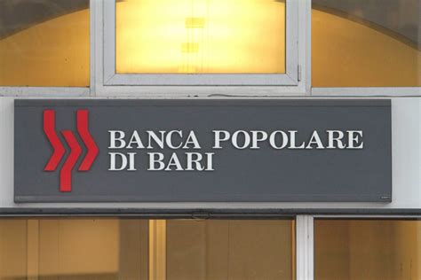 (bp bari) is an italian bank based in bari, apulia region. Popolare di Bari, l'ira dei risparmiatori: "Avevo 70mila ...