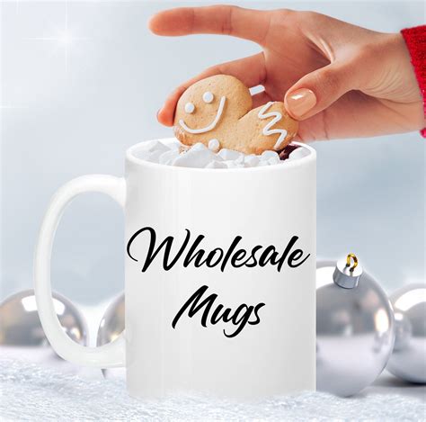 Wholesale Mugs Wholesale Custom Coffee Mugs Bulk Order Etsy Canada