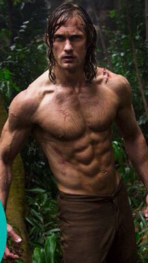 The Legend Of Tarzan And His Washboard Abs Tarzan Movie Alexander Skarsgard Tarzan
