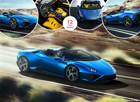 It has a ground clearance of 100 mm and. 2021 Lamborghini Huracán EVO RWD Spyder | Caricos.com