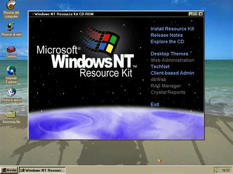 Windows Nt 40 Ita Sp6 Update Ita Resource Kit Eng Free Download