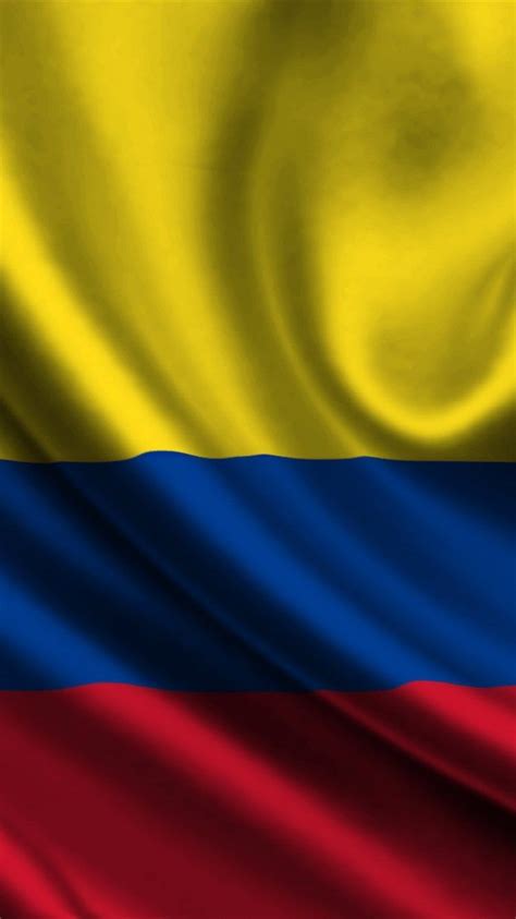 Colombian Flag Wallpapers Wallpaper Cave