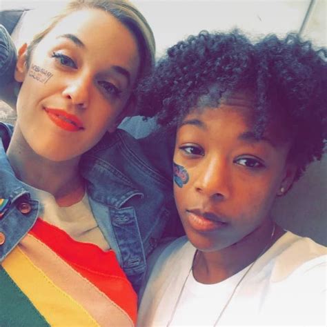 ‘oitnb’ Samira Wiley And Lauren Morelli Officially Have The Cutest True Life Love Story — Femestella