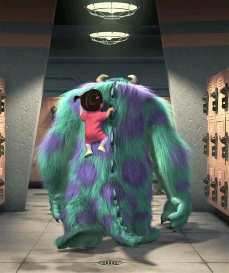 Boo (real name mary gibbs) is the tritagonist of monsters, inc. Pin by Eng Salma on Arabic quotes | Disney monsters ...