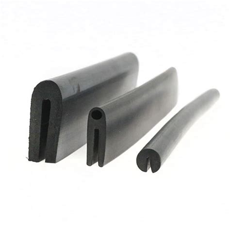 10 m ✔ jetzt günstig bestellen! Gummi-Kantenschutz - EDGE series - Vital Parts ltd
