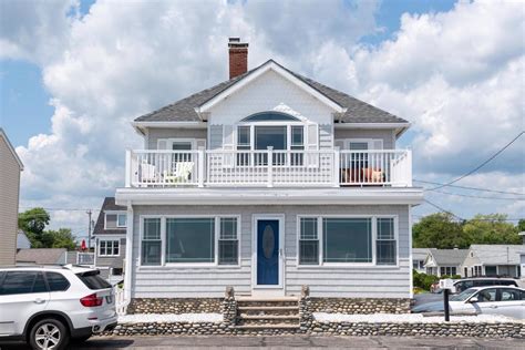 Hampton Beach Oceanfront Home New Hampshire Luxury Homes Mansions