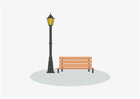 Inspirasi 21+ Gambar Lampu Taman Kartun