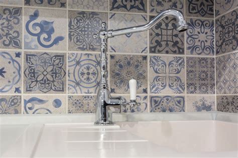 Moroccan Tiles On Your Mind Here Are A Few Kitchen Tile Ideas To Get