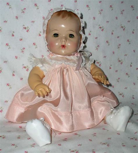 Early 1950 S Effanbee Dy Dee Jane Cries Real Tears Rare Vintage Dolls Old Dolls Cute Dolls
