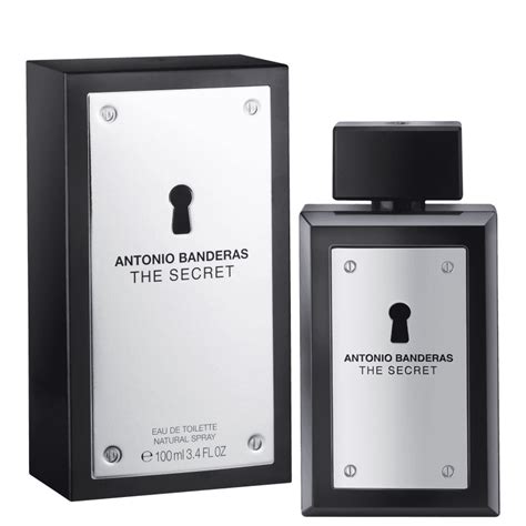 Since the very first perfume diavolo, launched in 1997, antonio banderas fragrances have featured. Perfume The Secret Antonio Banderas Masculino | Beleza na Web