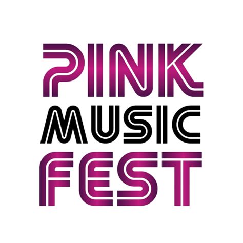 Pink Music Festival Logopedia Fandom