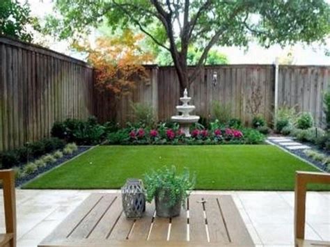 Backyard Landscaping Ideas With Minimum Budget 21 Large Backyard