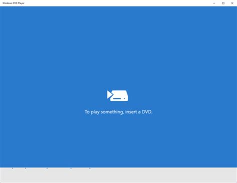The google play store app runs on android phones. Windows 10 users can now buy Microsoft's DVD Player app ...