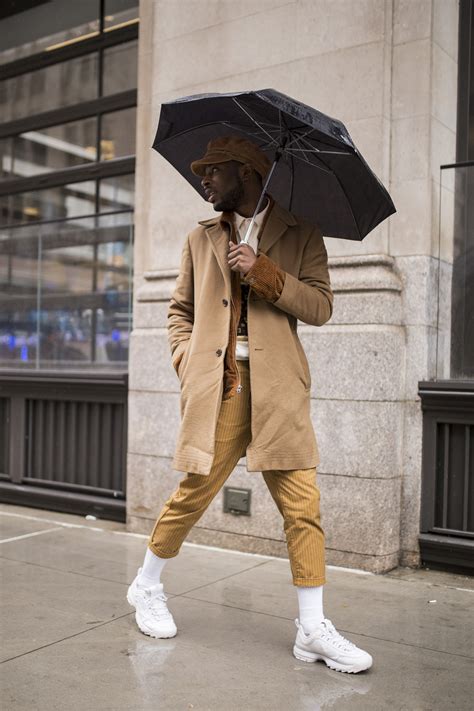 New York Mens Fashion Week Street Style Fall 2018 Day 3