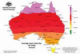 Australia Heat Index
