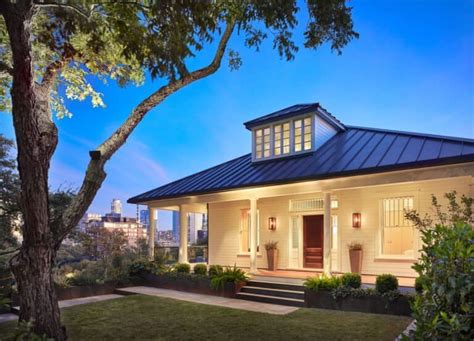 This Beautiful Historic Home Pays Homage To Its Roots In Austin Texas
