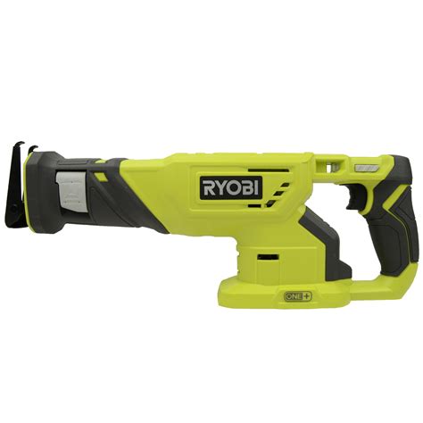 Buy Ryobi P519 18v One Lithium Ion Cordless Reciprocating Saw Tool
