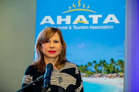 Aruba Hotel And Tourism Association Ahata News
