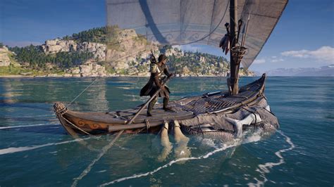 assassin s creed origins and odyssey get next gen updates jaxon