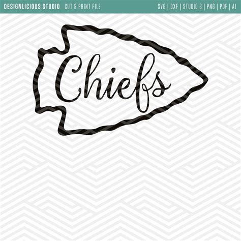 The kansas city chiefs are a professional american football team based in kansas city, missouri. Pin on silhouette