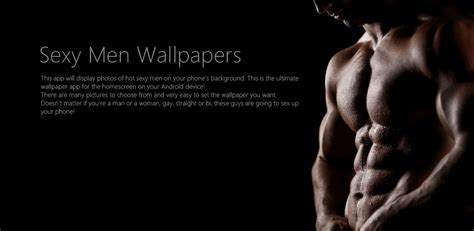 Sexy Men Wallpapers Amazon De Appstore For Android