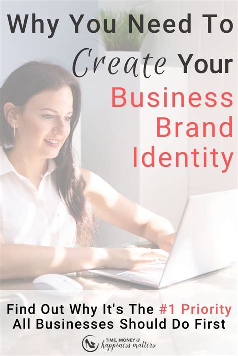 Creating Your Online Identity And Brand Marketing Strategy Business