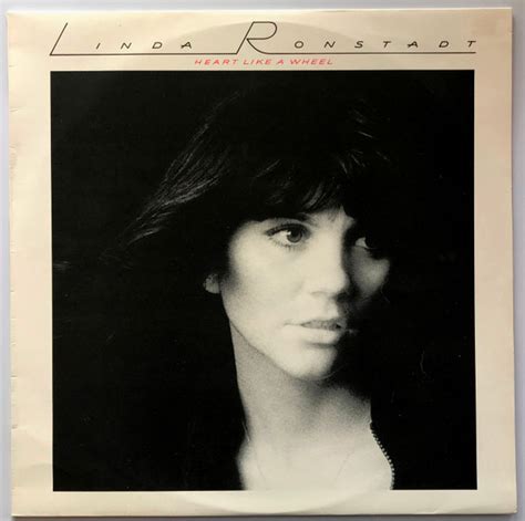 Linda Ronstadt Heart Like A Wheel 1974 Vinyl Discogs