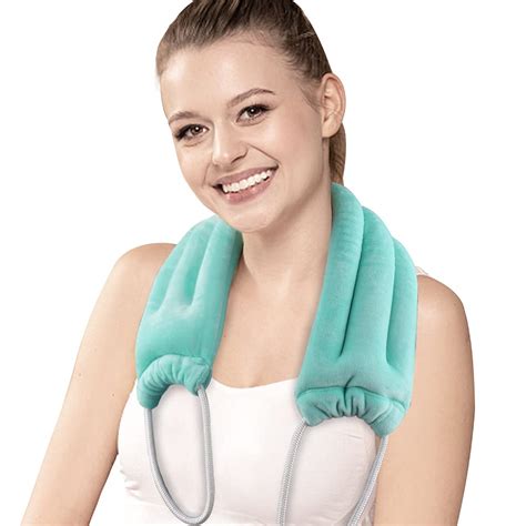 Newgomicrowavable Heating Pad Multi Purpose Wrap For Neck Shoulders Back Joints Menstrual