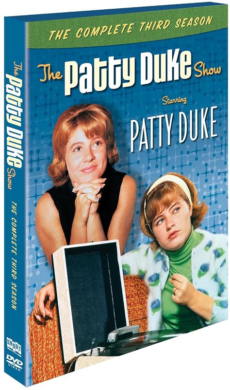 The Patty Duke Show Season 3 Patty Duke William