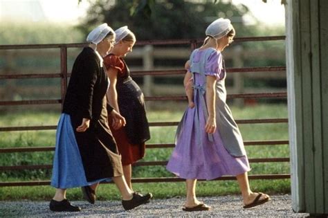 Die Bizarre Radikalrasur Im Namen Des Glaubens Amish Dress Amish
