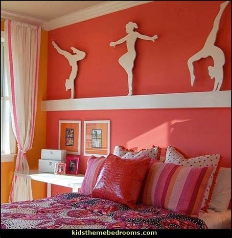 Gymnastic rings are one of the easiest ways to spice up your everyday workout routine and give your body a unique challenge. #dreamroom | Gymnastics bedroom, Bedroom decor, Gymnastics ...