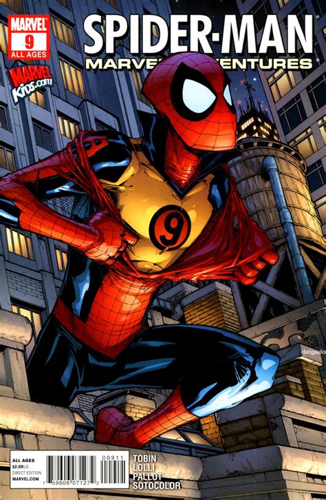 Marvel Adventures Spider Man Vol 2 9 Marvel Comics Database