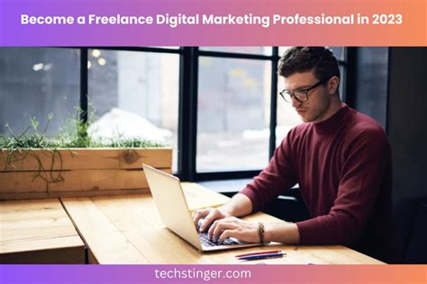 Become A Freelance Digital Marketing Professional In 2023