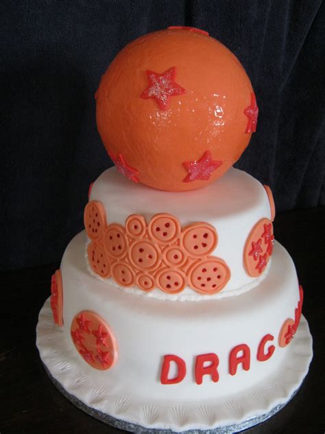 See more ideas about dragon ball z, dragon ball, dragon. Dragon Ball Z Tiered Birthday Cake · A Cartoon Cake ...